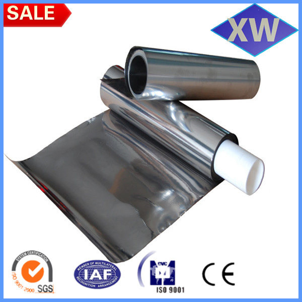 Titanium coil foil astm b265 in strip shape