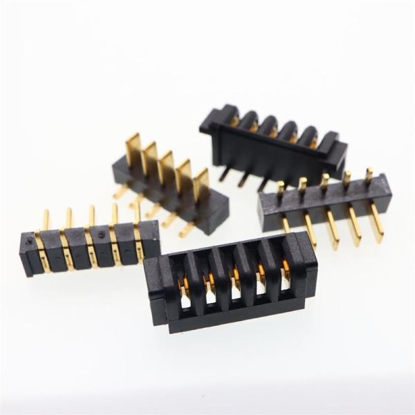 2.5mm Pitch Blade Battery Holder bend and insert 3~16pin Male and Female for Smart Door Lock Laptop