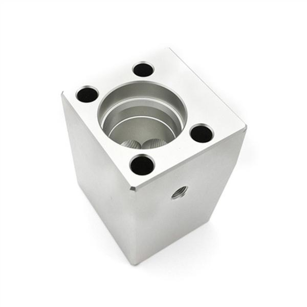 OEM CNC Milling Machine Spare Parts Automotive Parts Machining