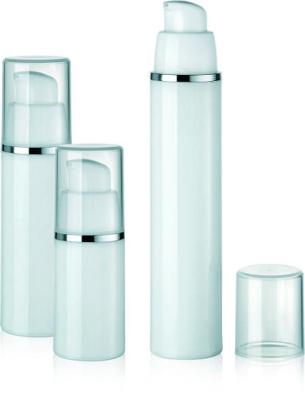 Multiscene Durable Airless Dispenser 50 Ml , K1309 Nontoxic Air Pump Cosmetic Bottles