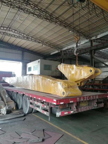 PC400 PC450 PC500 Komatsu Excavator Three Segment 26m Demolition Boom