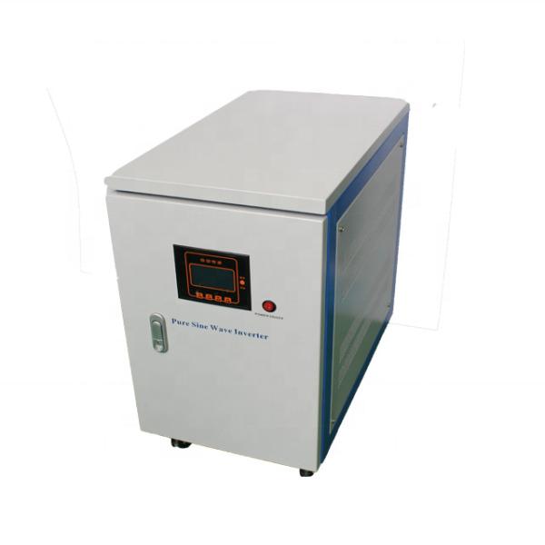 HIGH QUALITY PURE SINE WAVE 15KW DC192V 1 PHASE 220VAC SPLIT PHASE 120/240VAC OFF GRID SOLAR POWER INVERTER