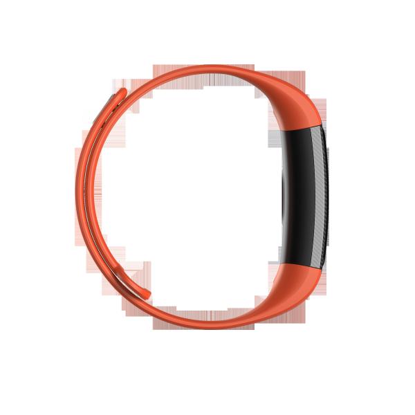 HaoZhiDa International Company Limited HZD1805S hot sale color screen bracelet purple color bracelet