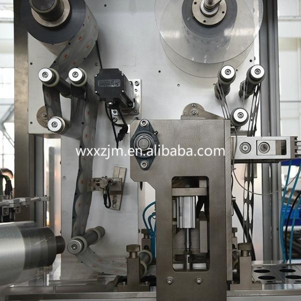 220v 380v High Performance Filling And Sealing Machine Automatic Capsule Filling Machine