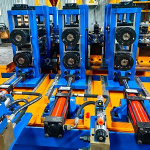 High Frequency Welded Pipe Mill 2.0-10.0mm