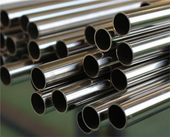 Seamless Grade 316 Torich Round Stainless Steel Tube