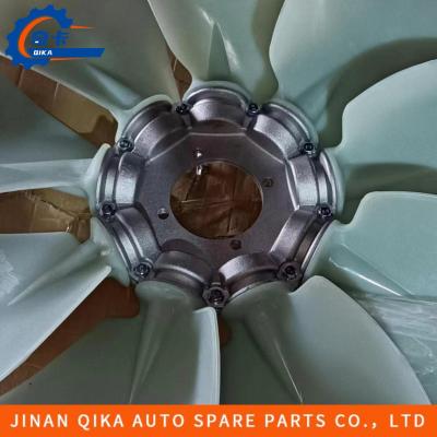 4110004270 Construction Machinery Parts Cummins Fan Blade Standard Size