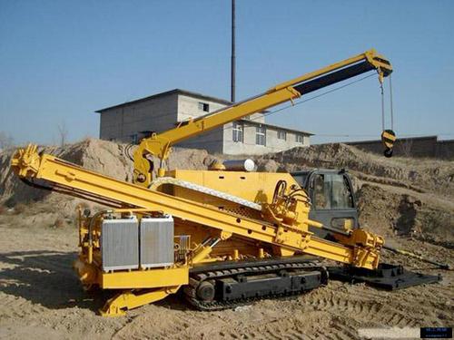 Plate-forme de forage de noyau de XCMG 225KN HDD XZ200 8,5 tonnes de moteur de 113kw pour la construction sifflante