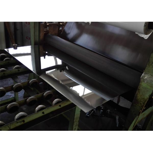 Bobine laminée à froid par 1mm d'acier inoxydable de la feuille 444 d'acier inoxydable d'ASTM 409L 8k