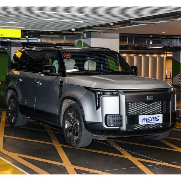 Medium Large 7 Seats 6 Seats Energy Vehicle with 3010mm Wheelbase and 2660kg Curb Weight