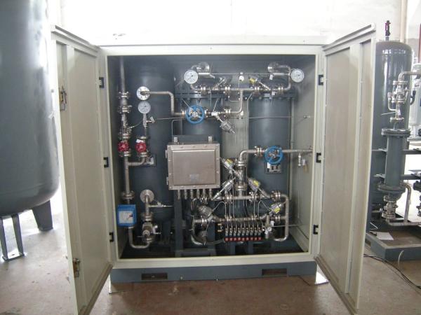 Ex Type PSA Nitrogen Generator 95-99.99% Purity Hazardous Areas