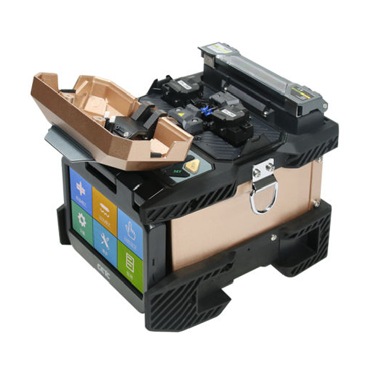 Splicer сплавливания стекловолокна TLC OHSAS18001 18s автоматический