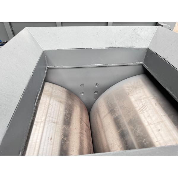 Energy Saving Fully Automated Brick Making Machine for High Volume Concrete Block Production