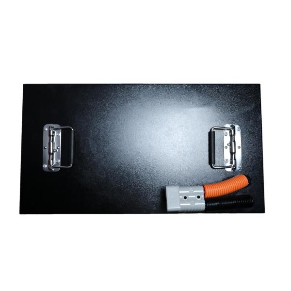 48V électricité solaire Lifepo4 Telecom batterie au lithium-ion 100ah 200ah 10kwh personnalisé