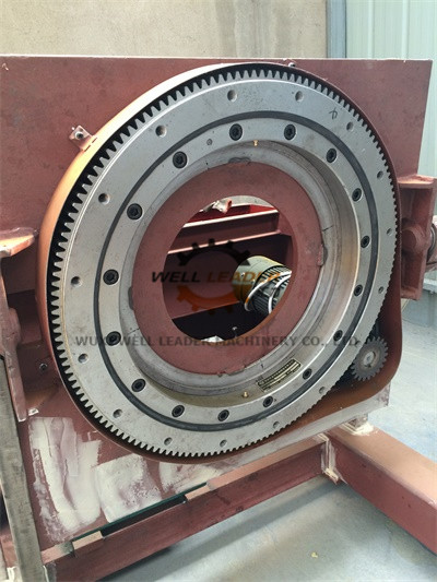 5000 кг мощности Positioner сварки сварки вращающийся Positioner стол с мотором 0,75 кВт