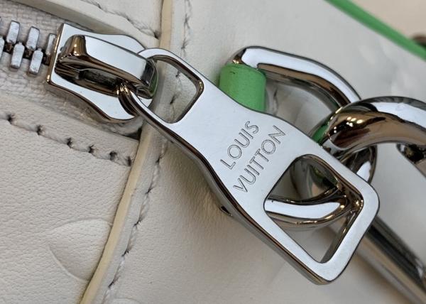 Mini Soft Trunk Chain Bag Monogram Printing Leather Luxury Cross-Body Bag Unique Letters  Decrocation Box Bag