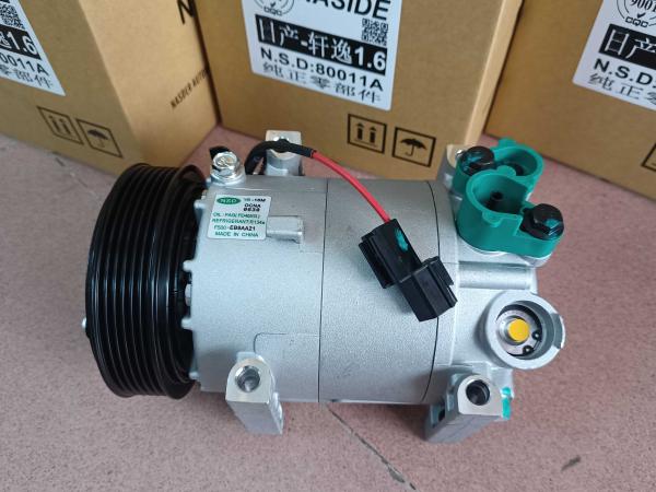 Auto AC Conditioning Compressor For 97701G6101 Kia Picanto 2017-2020 97701G6101