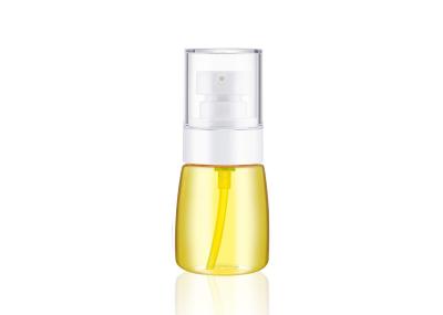Small Size Cosmetic PETG Bottle Travel   Lotion Dispenser Bottles