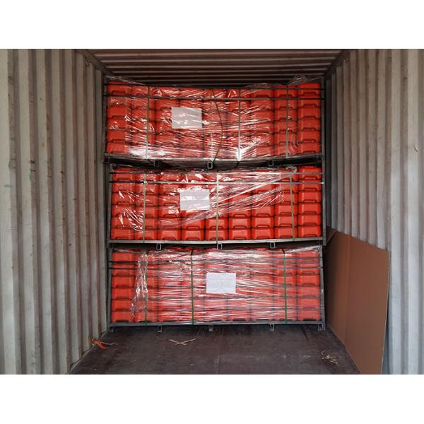 Welded Galvanized Temporary Mesh Fencing , Portable Outdoor Fence 2.4 X 2.1 Metres