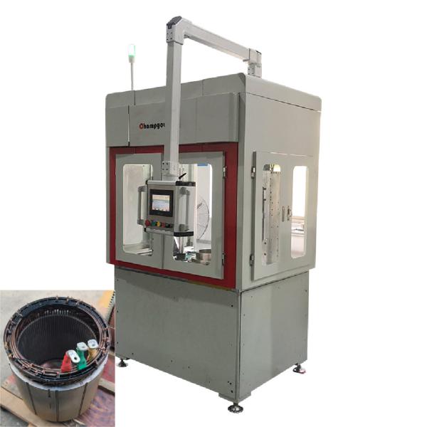 High Precision Motor Winding Automatic Machine Stator Assembly Line