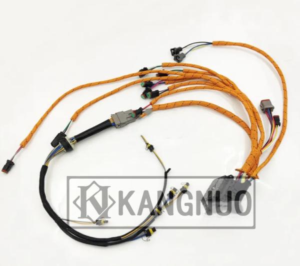 KANGNUO Excavator Wiring Harness E365C E385C E390D 354-0049 239-5929