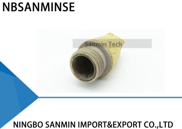 Muffler Exhaust Sintered Copper Pneumatic Air Fittings Silencer Filter NBSANMINSE SCQ