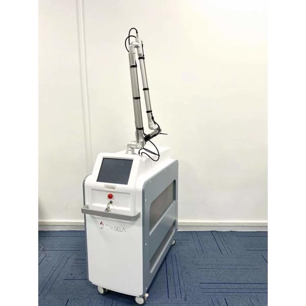 Multi Language 40W Ultra Pulse CO2 Laser Machine With 7 Joint Arm