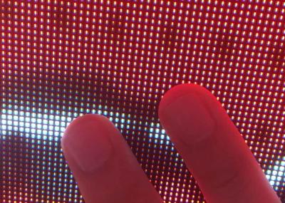 Fine 1.6mm Pixel Pitch Full HD LED Display SMD1010 High Fresh Rate 1/30 Scan Driving