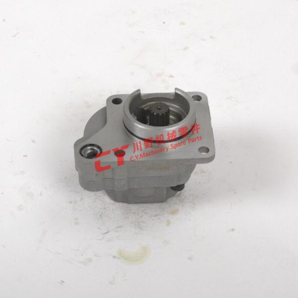 A8V080 A8VO80 8CC / REV External Excavator Hydraulic Gear Pump Assy R - 2B - 13T - 1.25M