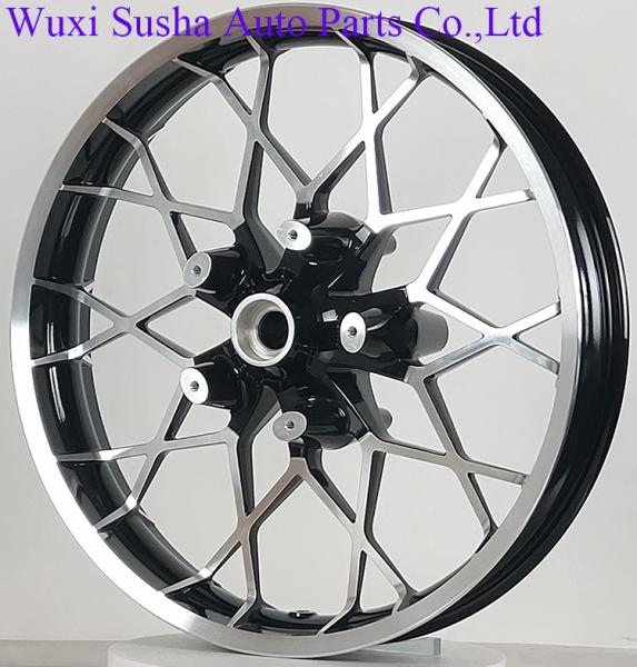 Polegada feita sob encomenda Front Wheel da motocicleta 21 para Harley H-D Road Glide 2020