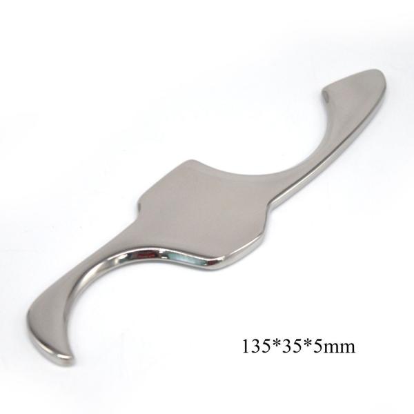 Body Massager Properties Medical Grade Stainless Steel Gua Sha Set for Myofascial Release 5 in 1