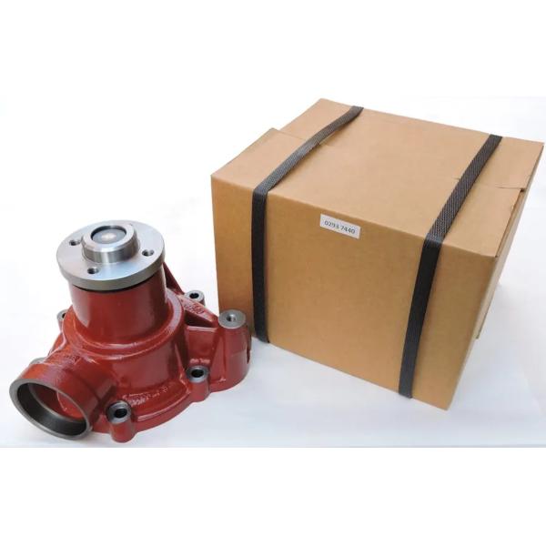 Машинные части BF4M1013 Deutz водяная помпа 02937440 20726077 04256853