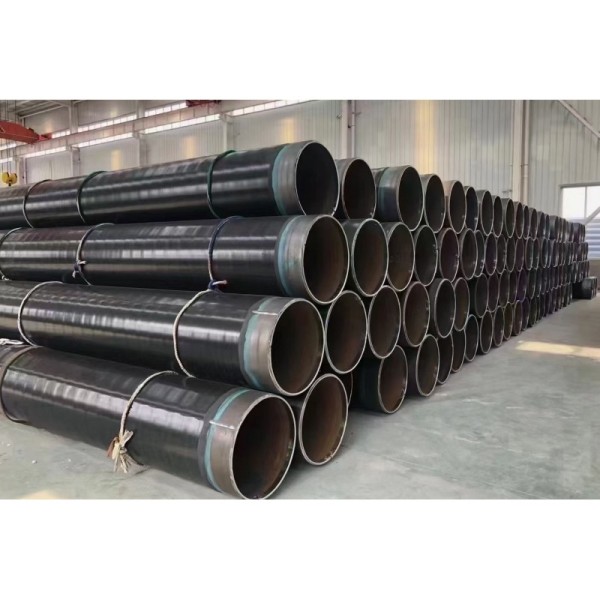 Steel Pipe 3LPE & FBE Anti-Corrosion Coating Machinery Manufacturer