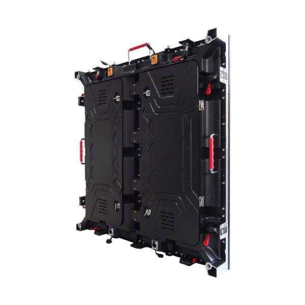 Economical Indoor Rental P4  LED Rental Screen For Events / Advertising