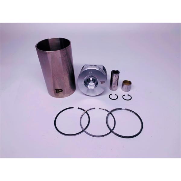 Kubota C2.4/V2403 Liner Kit Racing Piston Rings For E306-2 1G831-2111 Moly Piston Rings