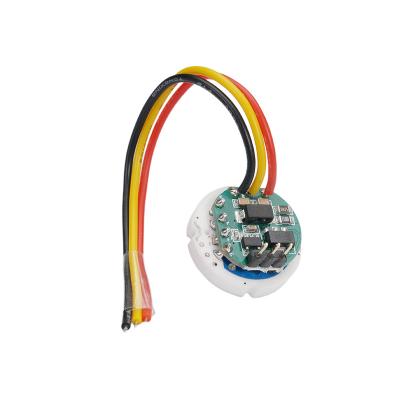 Ceramic Current Output Pressure Transducer Module For Water Treatment System