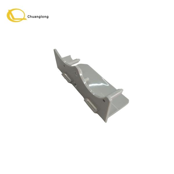 01750044672 1750051761-64 Pièces de machine à guichet automatique Wincor V Module Plaque de protection latérale Pièce en plastique blanche grisâtre
