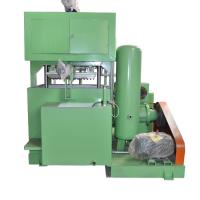 Machine de plateau à œufs automatique et entièrement automatique de déchets de papier Structure compacte Facile à utiliser Plateau à papier de différents modèles
