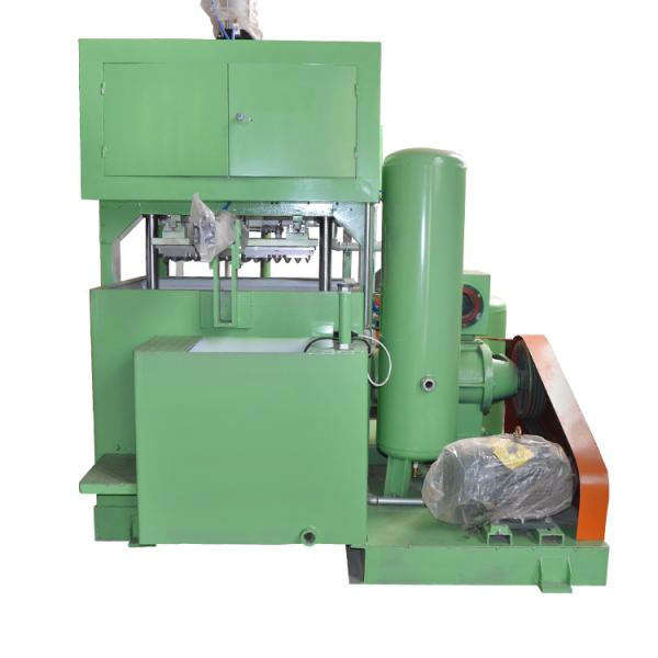 Waste Paper Automatic and Full Automatic Egg Tray Machine Compact Structure Easy Operate Various Model Paper Tray
