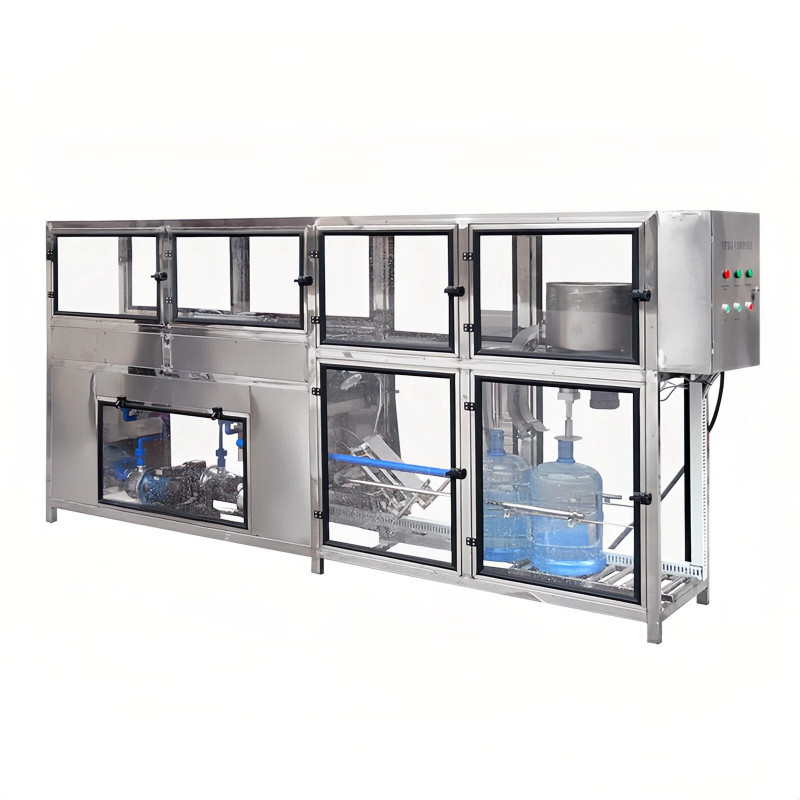 Bucket Water Filling Production Line
