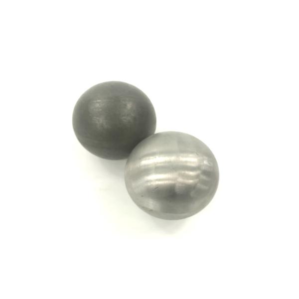 Magnetic Carbon Steel Hollow Ball Hollow Metal Spheres Polished Hollow Steel Ball