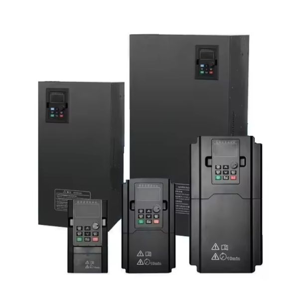 Custom 10 kW Three-Phase Variable Frequency Drive (VFD) 220V/380V for Motor Protection