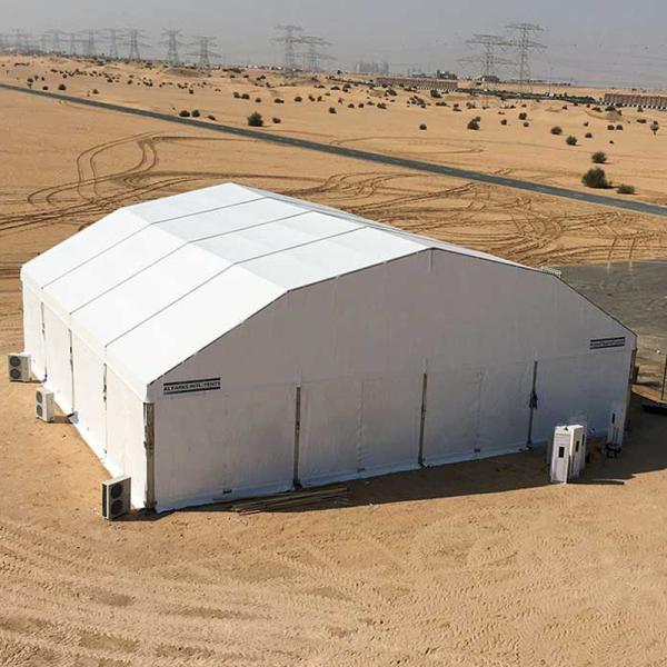50*80m Aluminum Arcum Canopy Polygonal Tent Marquee