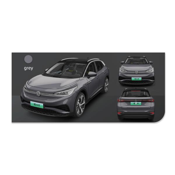 compact SUV 5 seats made in China pure new energy car new car 2022 popular cheap car VW ID3