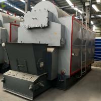 DZL Series Pellet Coal Steam Boiler Biomass Steam Boiler 10 Ton