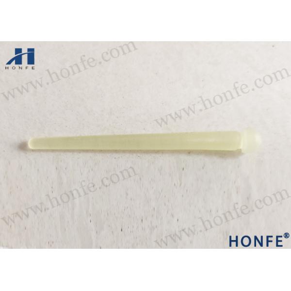 Rubber Rapier Loom Spare Parts Textile Machinery Standard Size