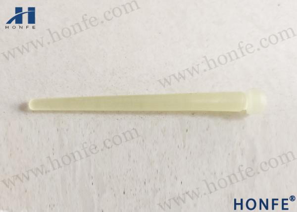 Rubber Rapier Loom Spare Parts Textile Machinery Standard Size