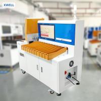 11 Canal 18650 26650 Bateria cilíndrica Máquina de fixação e classificação Equipamento de seleção de células
