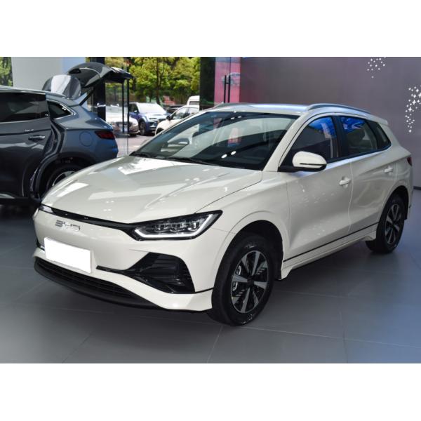 2024 BYD E2 Электромобиль 5-местный Седан с литийным аккумулятором и автомобилем люкс