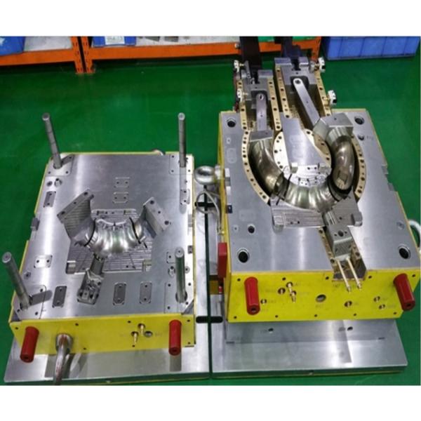 Впрыска точности ABS PA66 POM PMMA отливает изготовленного на заказ оборудуя создателя в форму